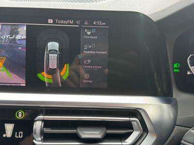 2021 BMW 3 Series