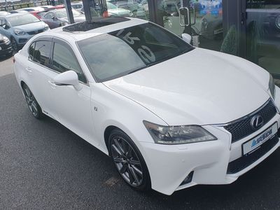 2012 Lexus GS450h