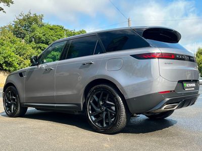 2023 Land Rover Range Rover Sport