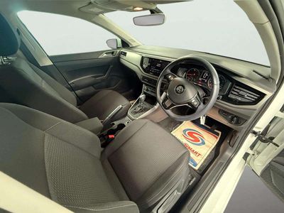 2019 Volkswagen Polo