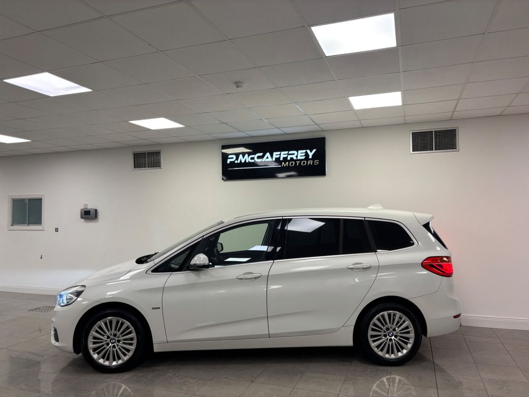 2017 BMW 2 Series Gran Tourer