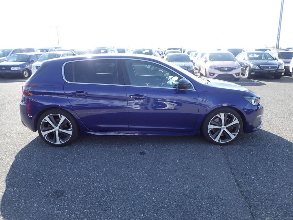 2018 Peugeot 308