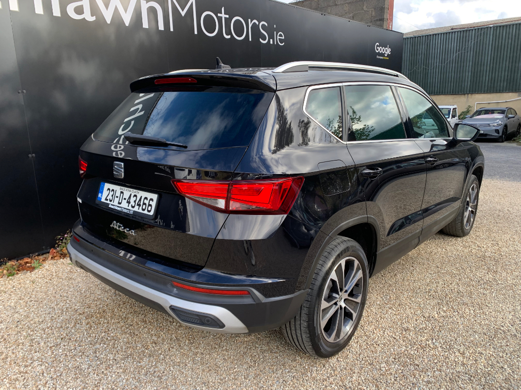 2023 SEAT Ateca