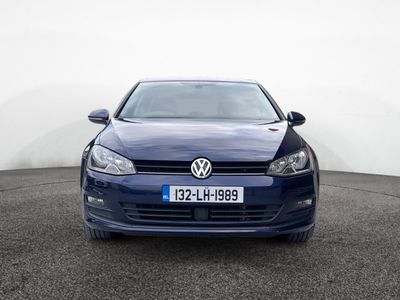 2013 Volkswagen Golf