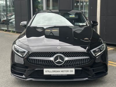2020 Mercedes-Benz CLS Class