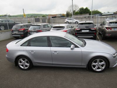 2015 Audi A4
