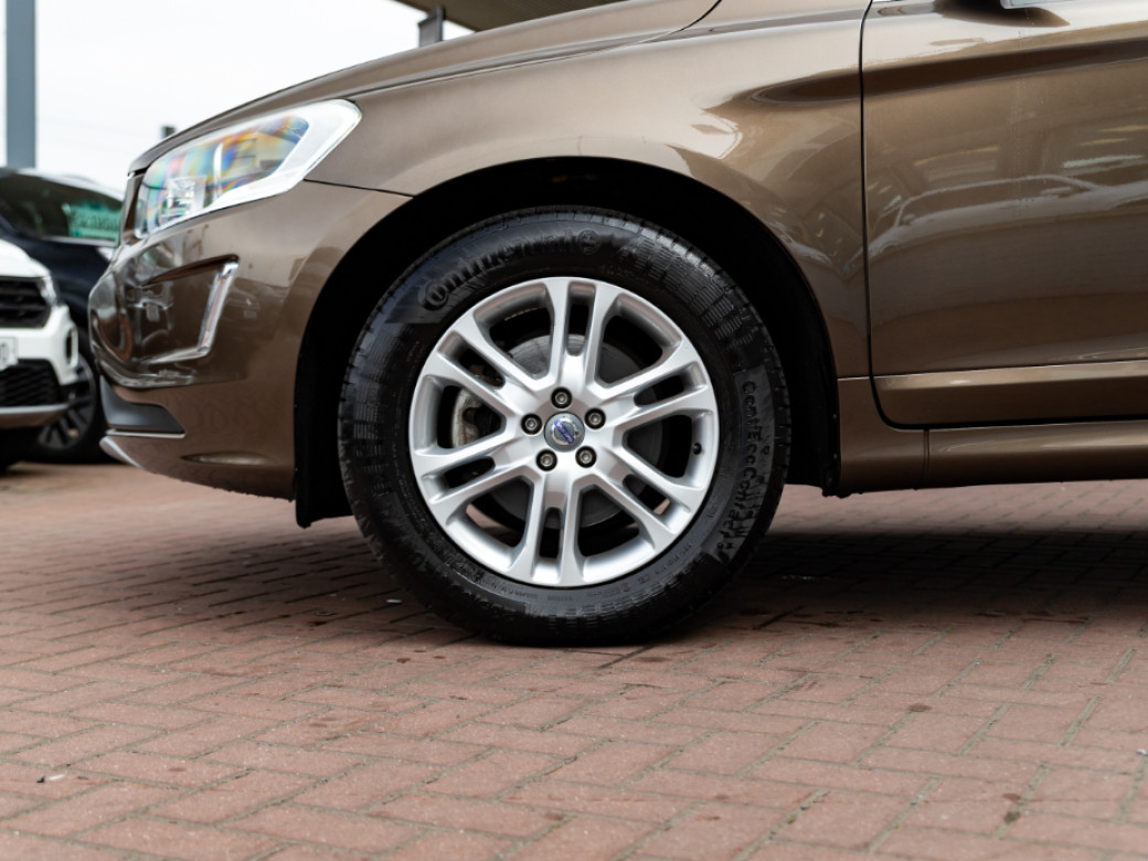 2016 Volvo XC60