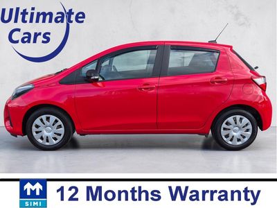 2018 Toyota Yaris
