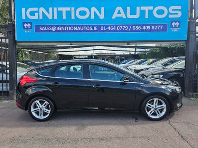 2017 Ford Focus