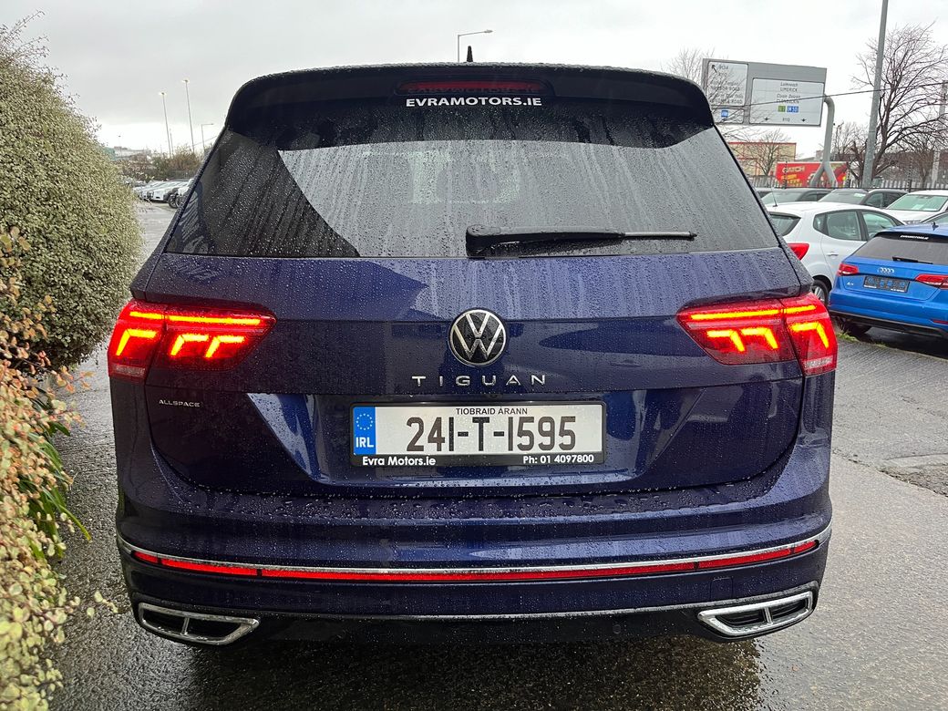 2024 Volkswagen Tiguan Allspace