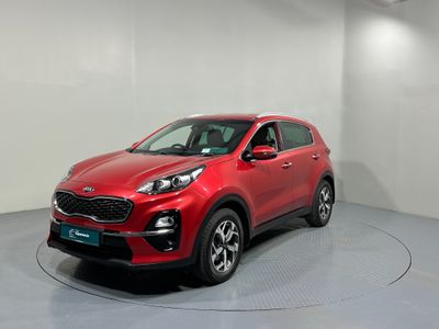 2019 Kia Sportage