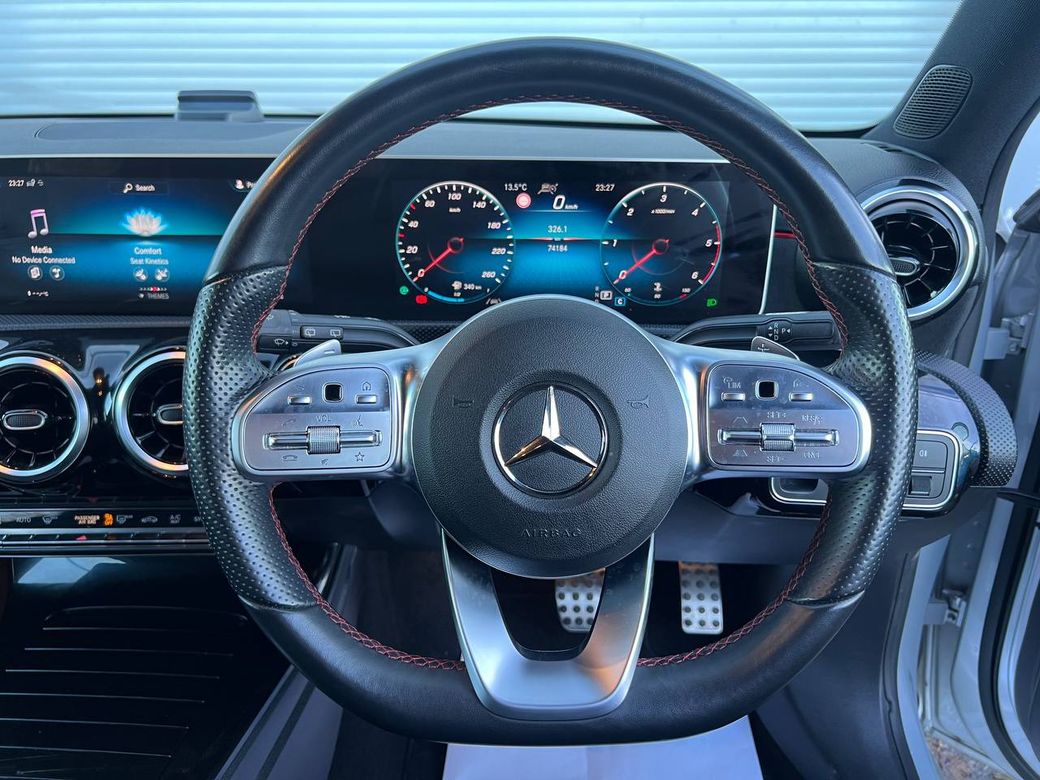 2019 Mercedes-Benz A Class