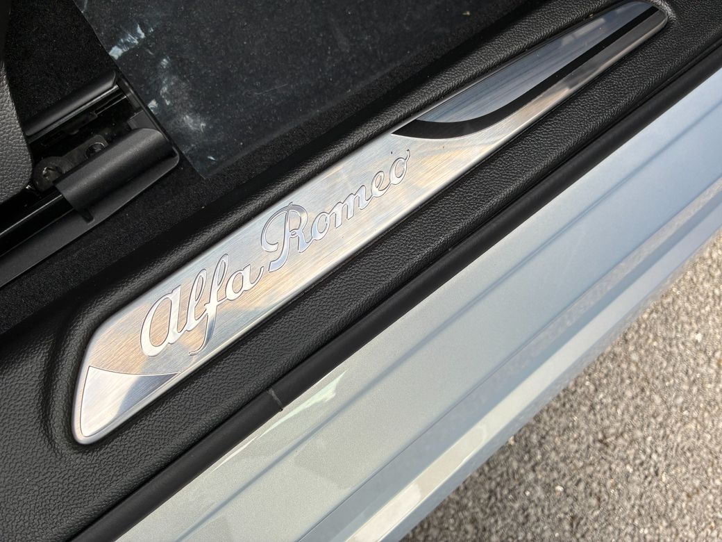 2026 Alfa Romeo Giulia