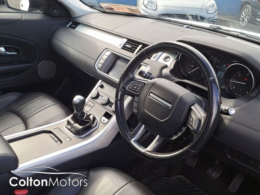 2019 Land Rover Range Rover Evoque