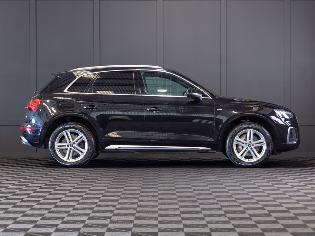 2021 Audi Q5