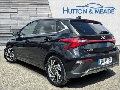 2024 Hyundai i20