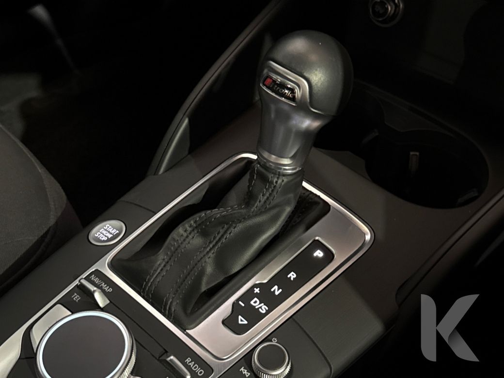 2020 Audi A3