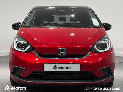 2021 Honda Fit