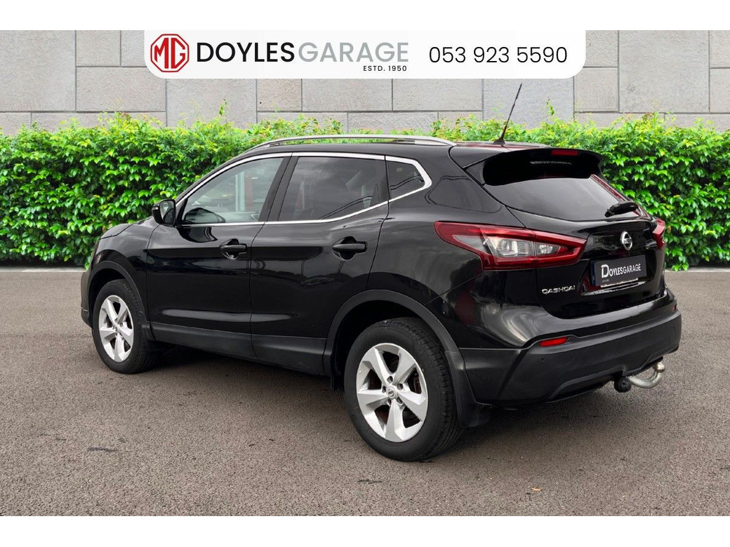 2020 Nissan Qashqai