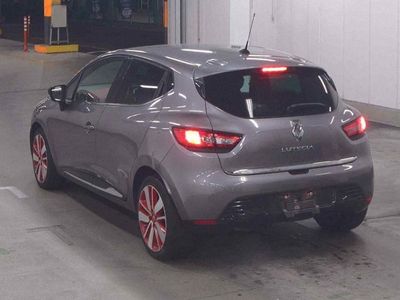 2015 Renault Captur