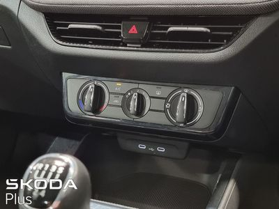 2025 Skoda Fabia