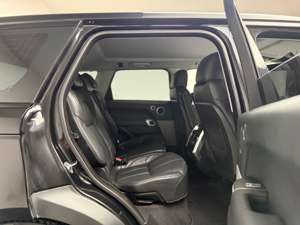 2018 Land Rover Range Rover Sport
