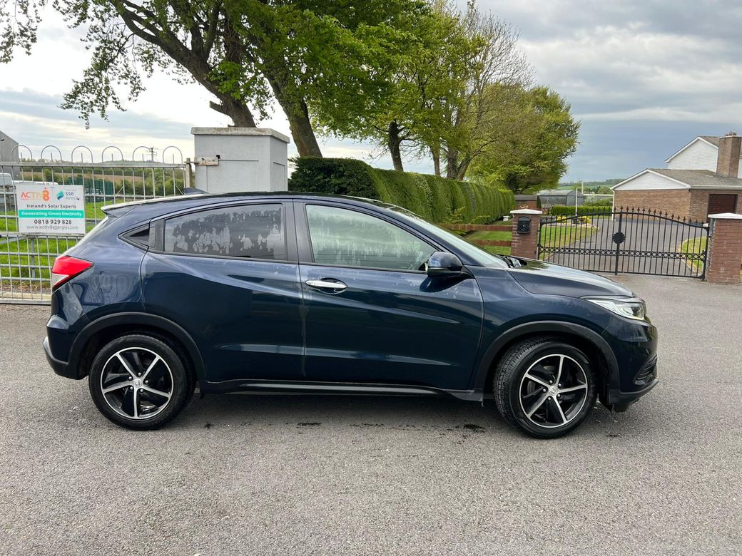 2021 Honda HR-V