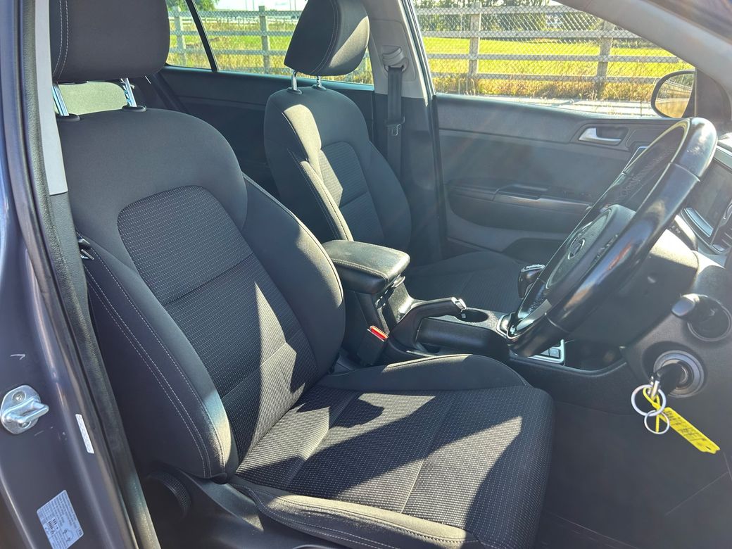 2018 Kia Sportage