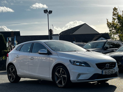 2016 Volvo V40