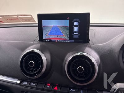 2018 Audi A3