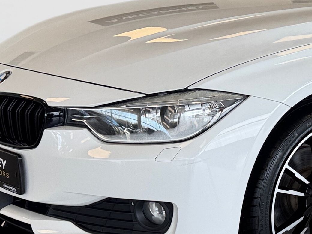 2015 BMW 3 Series