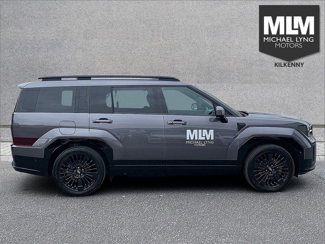 2025 Hyundai Santa Fe