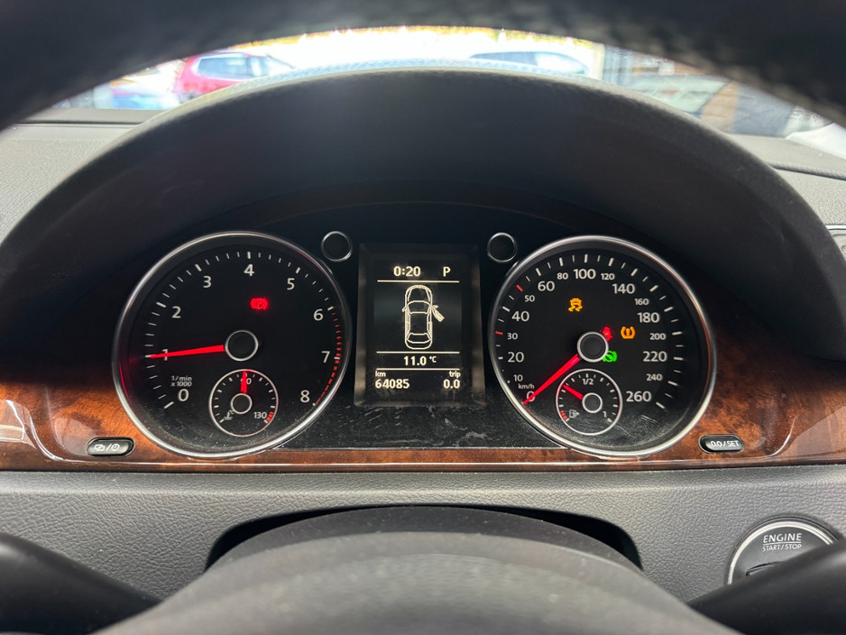 2012 Volkswagen Passat