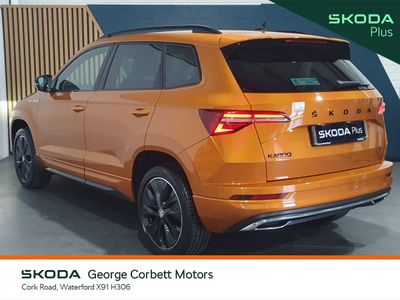 2023 Skoda Karoq