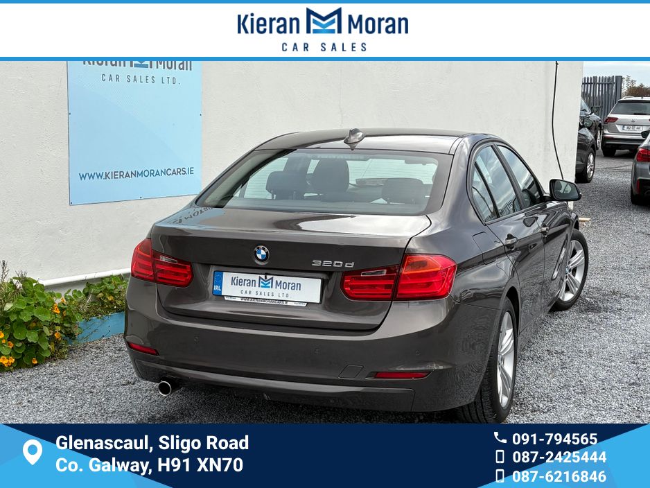 2014 BMW 3 Series