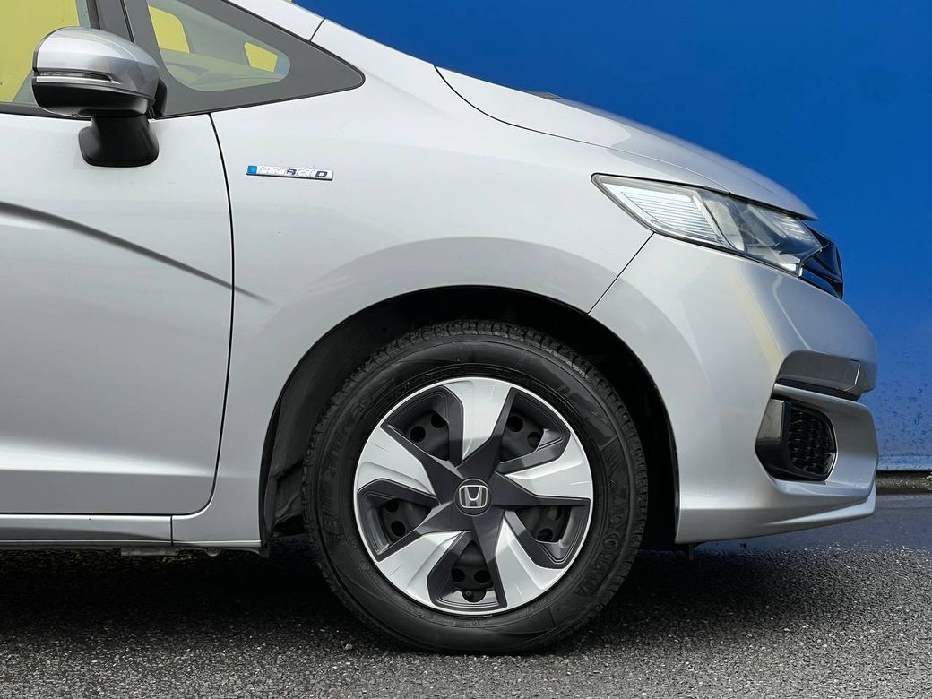 2019 Honda Fit
