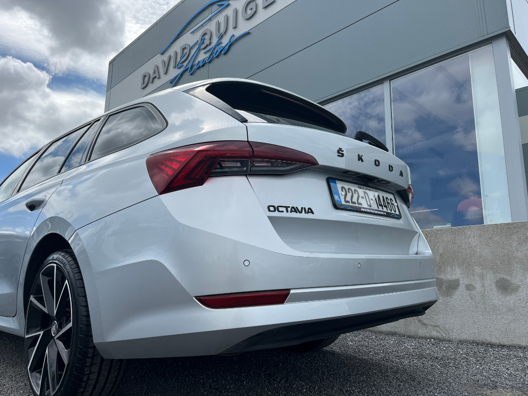 2022 Skoda Octavia