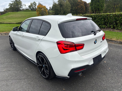 2016 BMW 1 Series