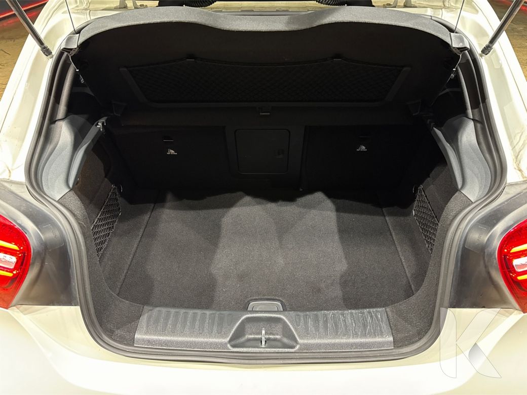 2018 Mercedes-Benz A Class