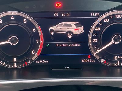 2019 Volkswagen Tiguan Allspace