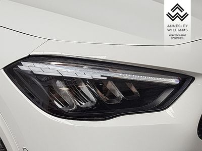 2025 Mercedes-Benz GLA Class