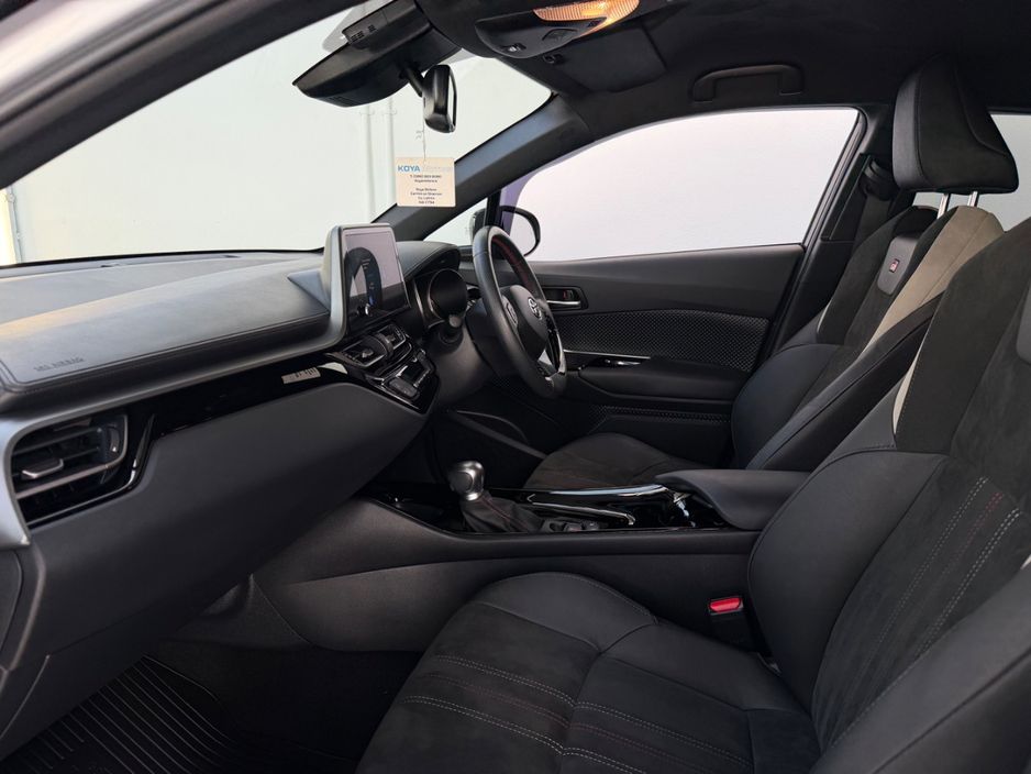 2023 Toyota C-HR