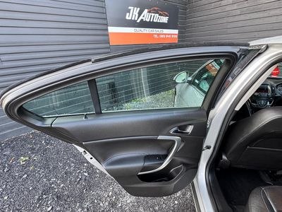 2014 Opel Insignia