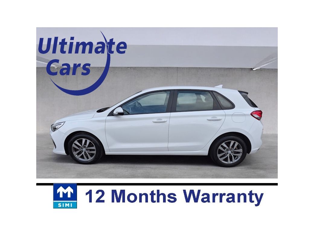 2019 Hyundai i30