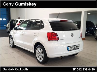2013 Volkswagen Polo