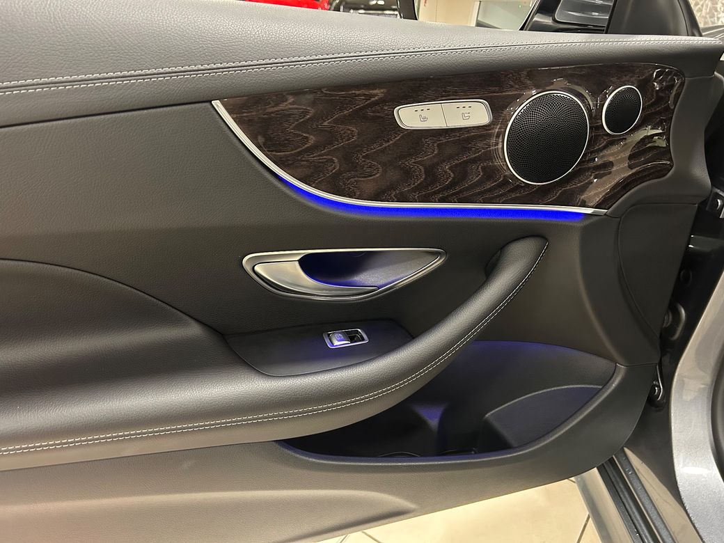 2018 Mercedes-Benz E Class