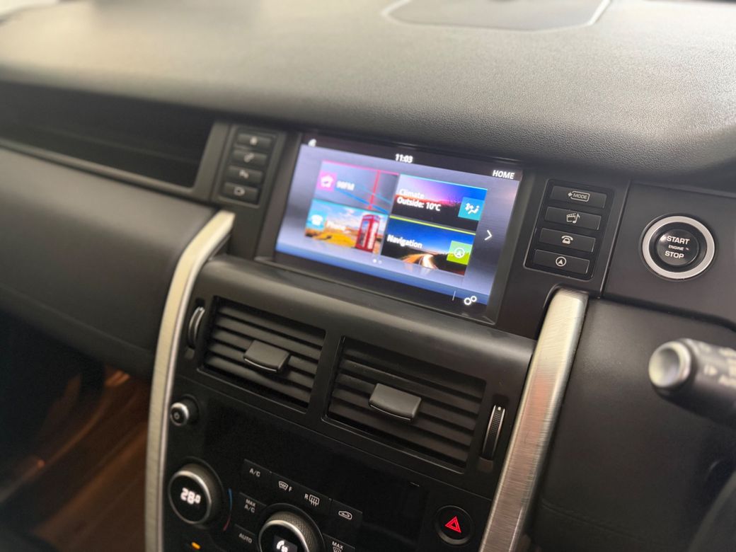 2015 Land Rover Discovery Sport