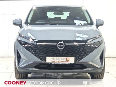 2027 Nissan Qashqai