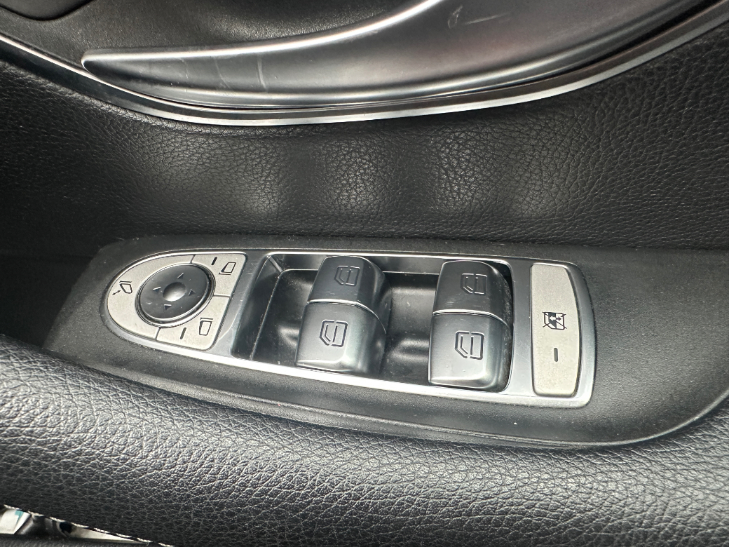 2018 Mercedes-Benz E Class