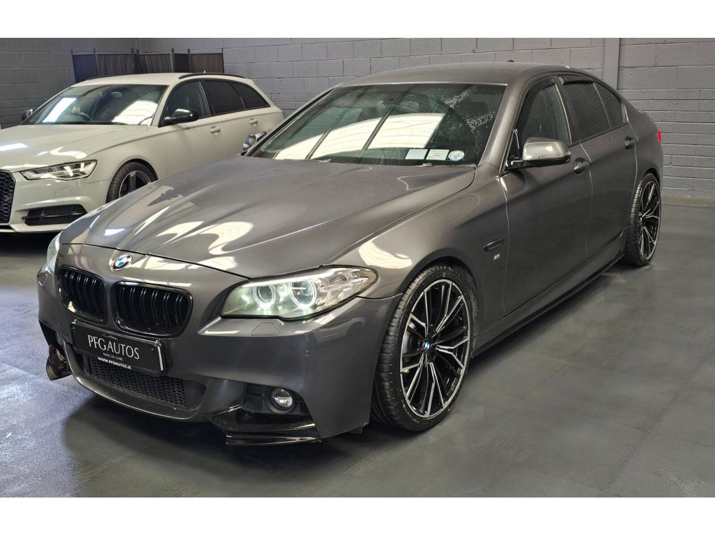 2016 BMW 5 Series